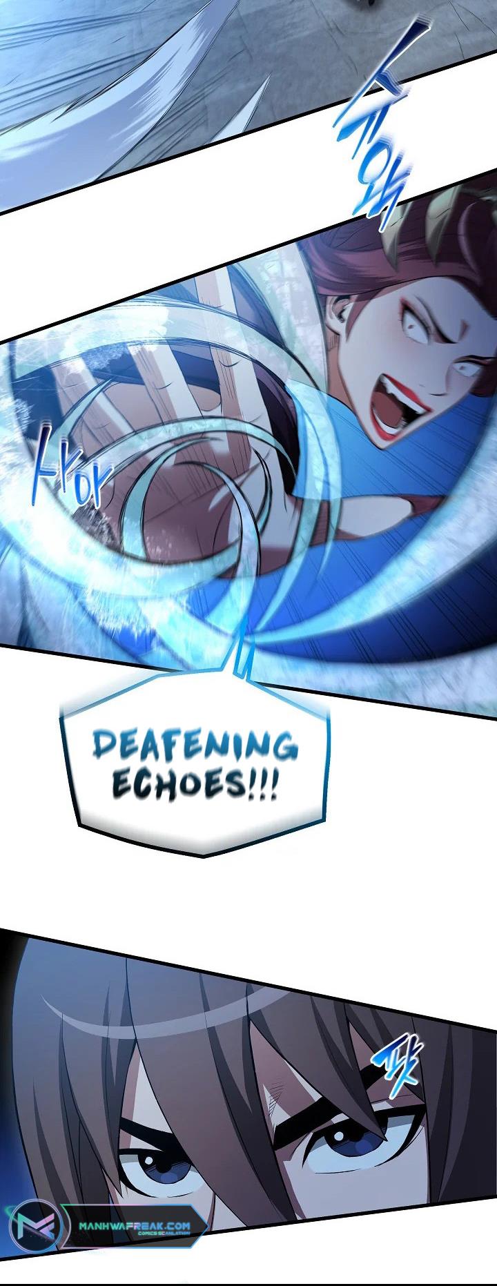 I Am Possessed by the Sword God Chapter 63 - Page 36