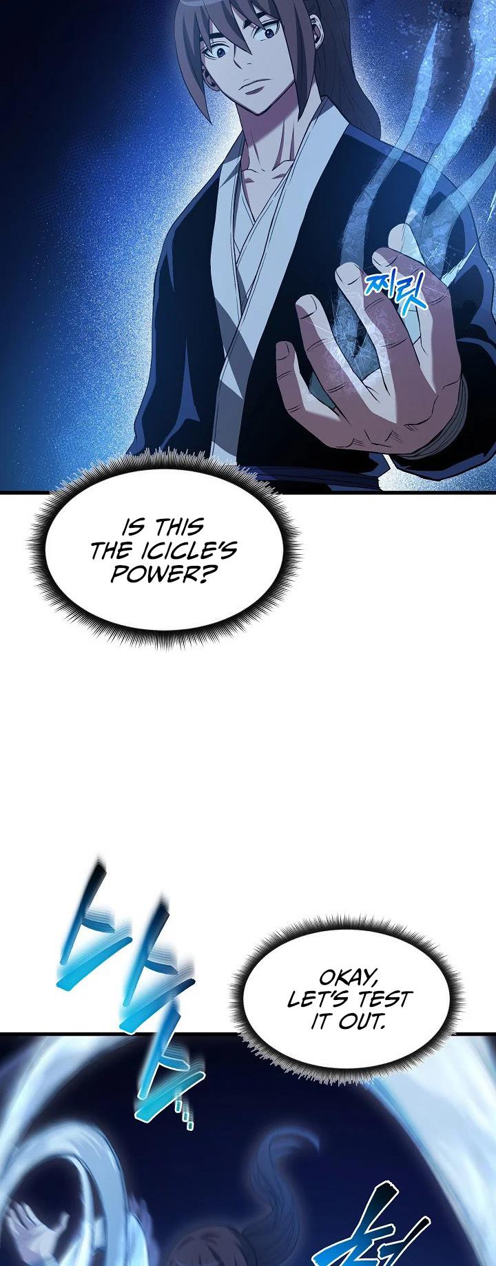 I Am Possessed by the Sword God Chapter 63 - Page 39