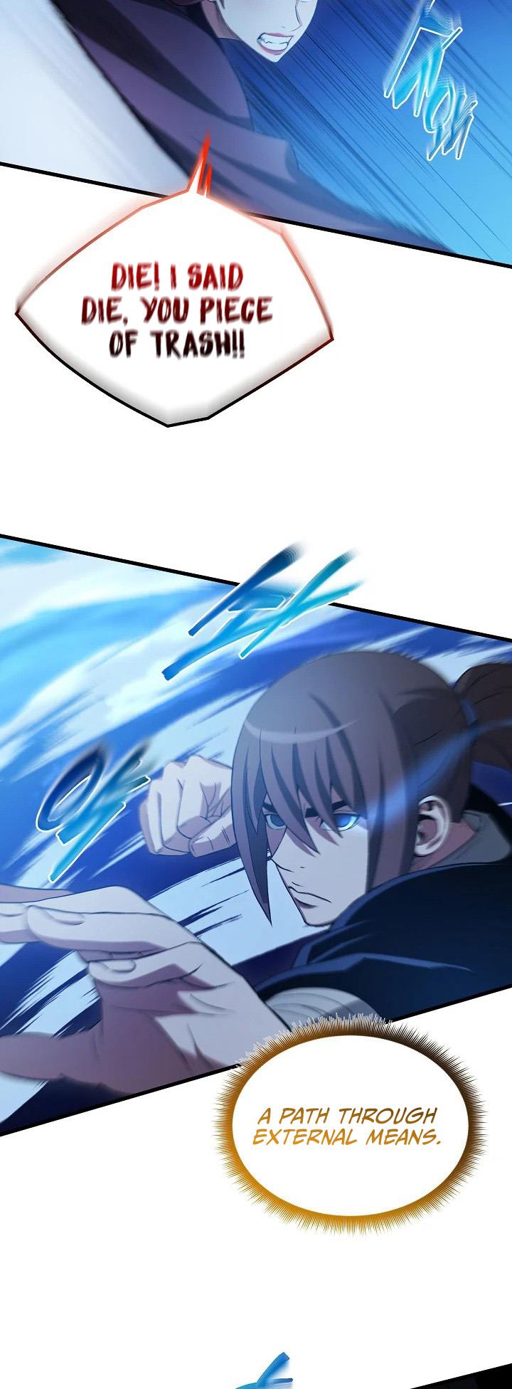 I Am Possessed by the Sword God Chapter 63 - Page 44