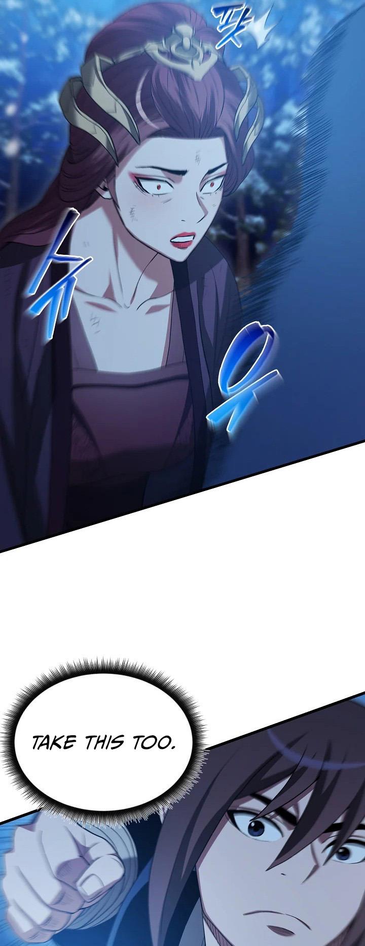 I Am Possessed by the Sword God Chapter 63 - Page 49