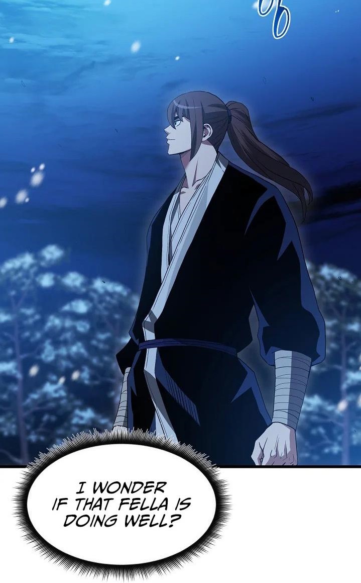 I Am Possessed by the Sword God Chapter 63 - Page 54