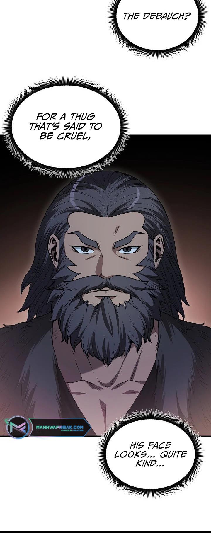 I Am Possessed by the Sword God Chapter 63 - Page 6