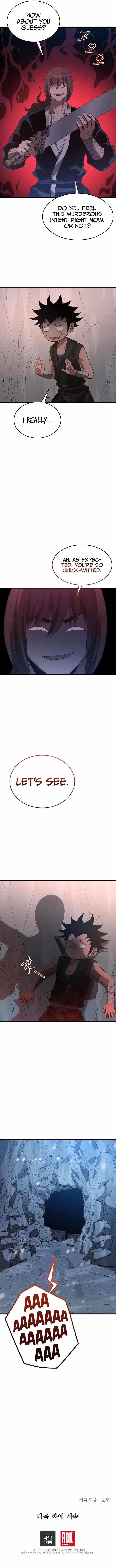 I Am Possessed by the Sword God Chapter 64 - Page 11