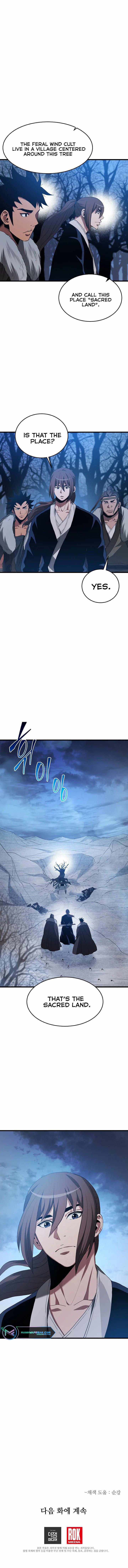 I Am Possessed by the Sword God Chapter 66 - Page 11