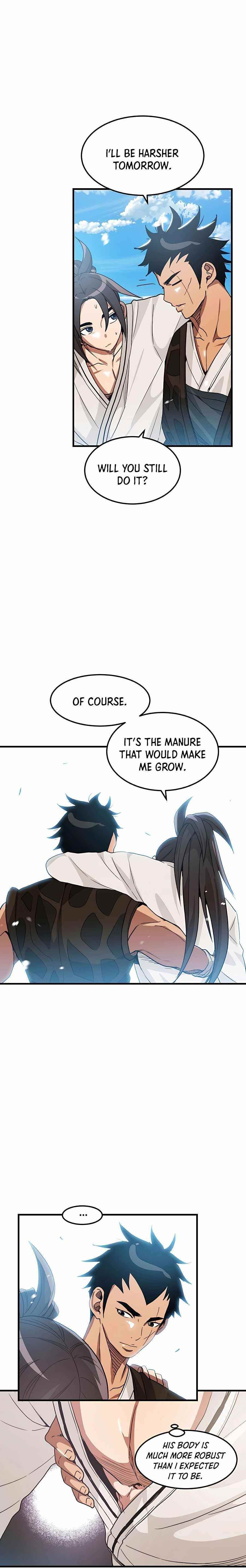 I Am Possessed by the Sword God Chapter 7 - Page 14