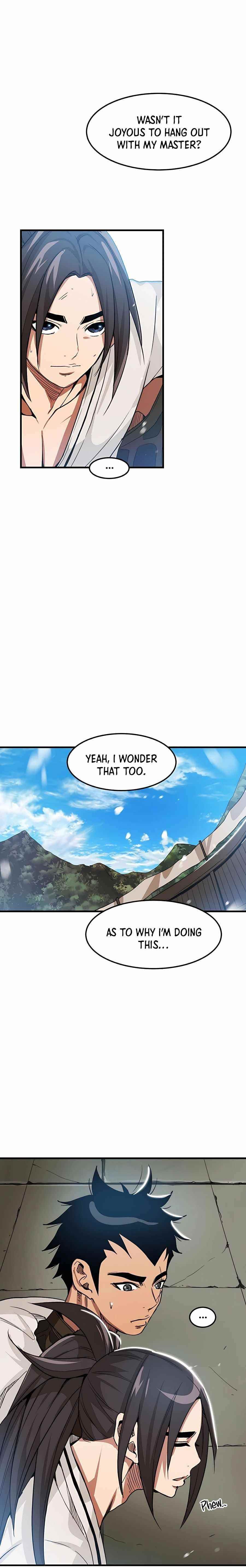 I Am Possessed by the Sword God Chapter 7 - Page 16