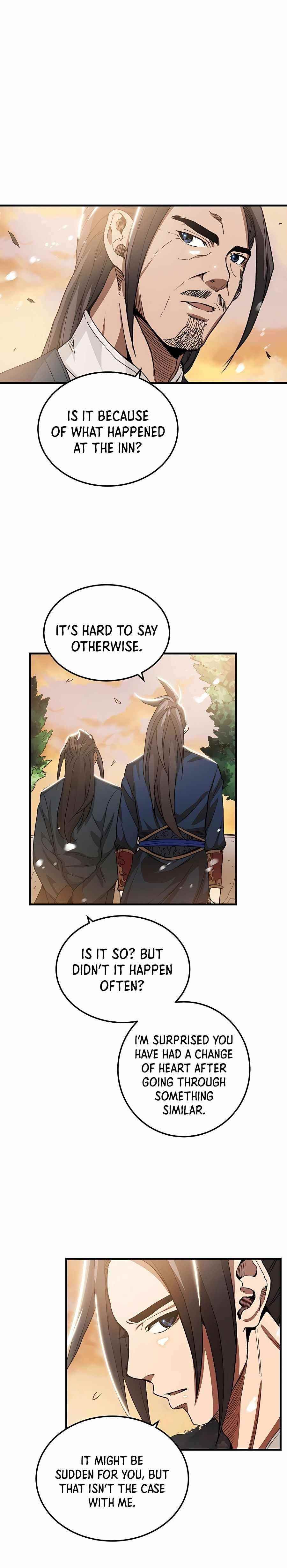 I Am Possessed by the Sword God Chapter 7 - Page 18