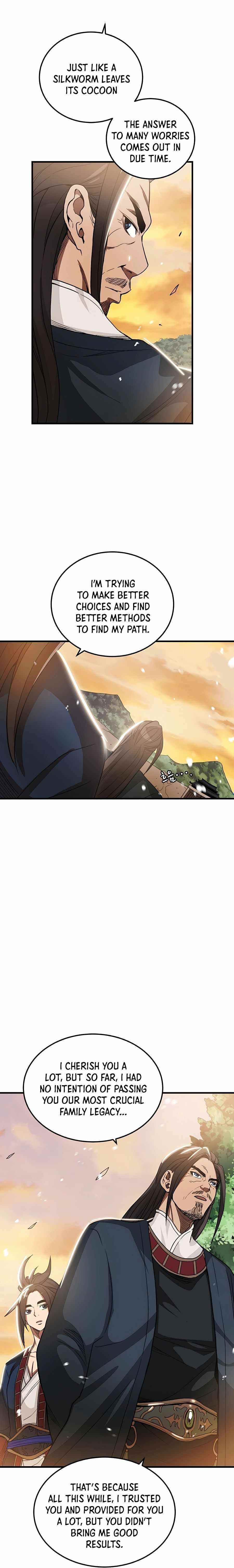 I Am Possessed by the Sword God Chapter 7 - Page 19