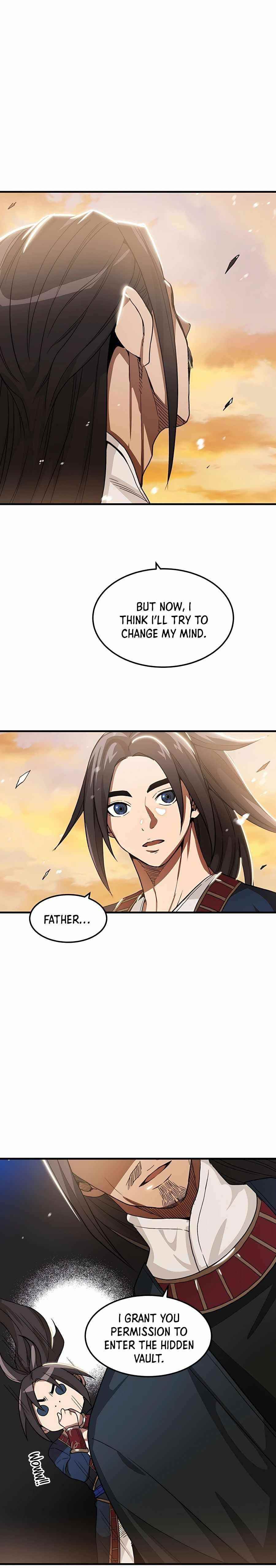 I Am Possessed by the Sword God Chapter 7 - Page 20