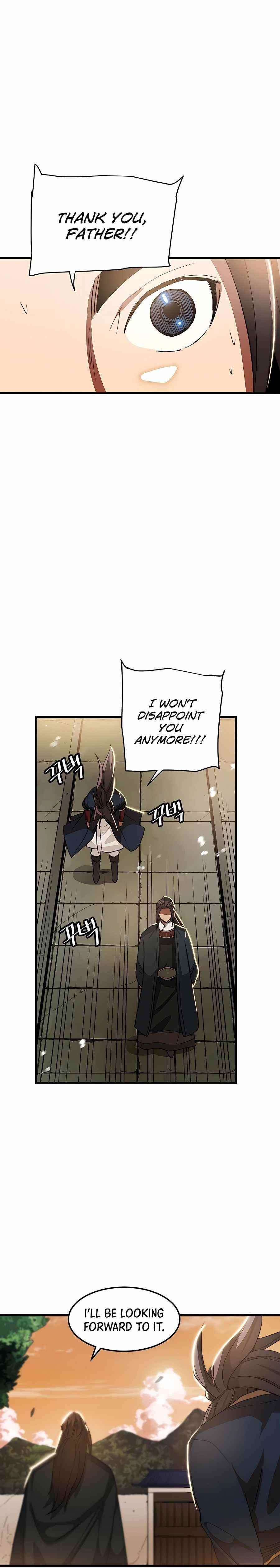 I Am Possessed by the Sword God Chapter 7 - Page 21