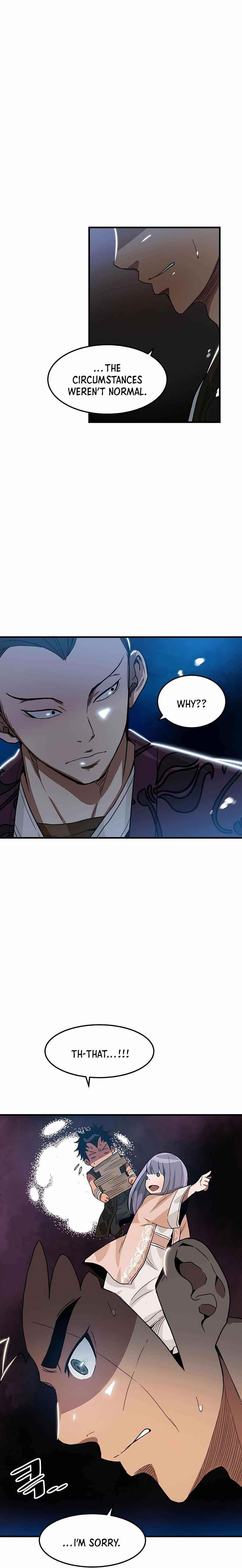 I Am Possessed by the Sword God Chapter 7 - Page 3