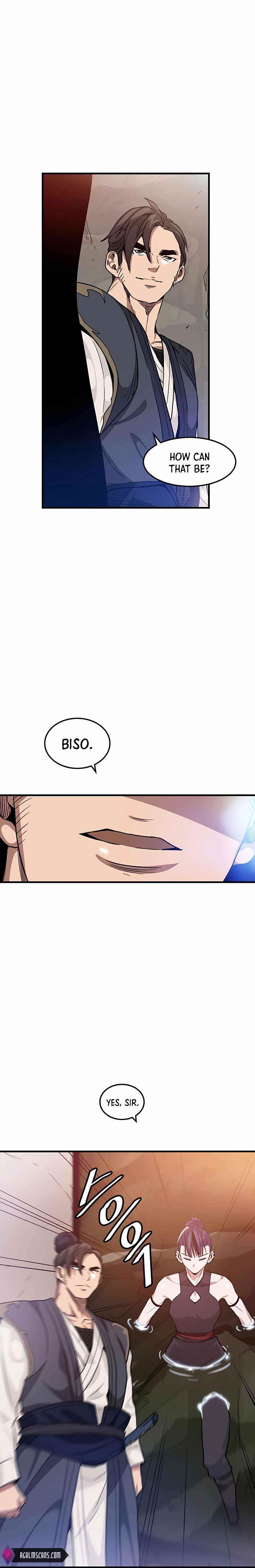 I Am Possessed by the Sword God Chapter 8 - Page 12