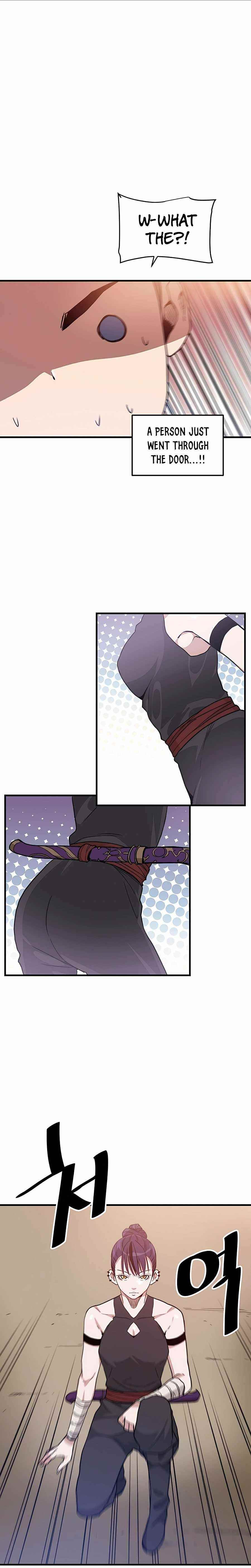 I Am Possessed by the Sword God Chapter 8 - Page 13