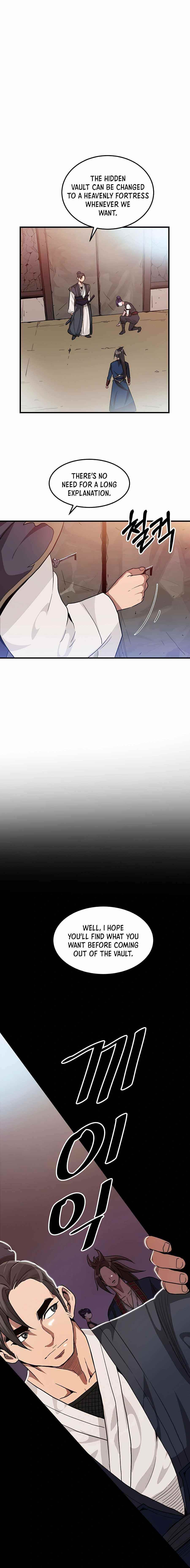 I Am Possessed by the Sword God Chapter 8 - Page 14