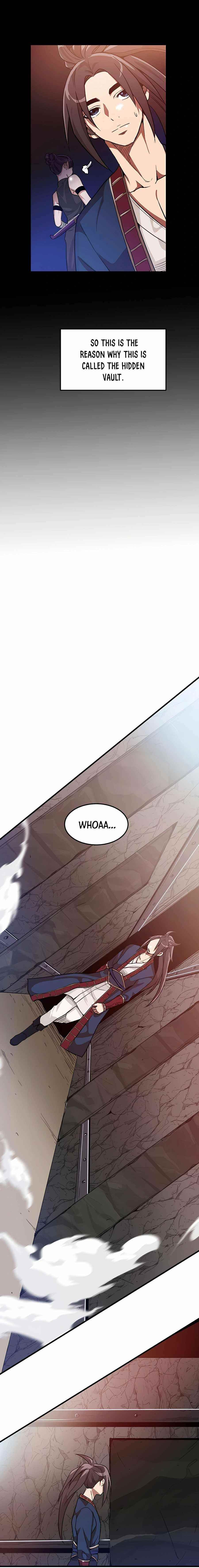 I Am Possessed by the Sword God Chapter 8 - Page 15