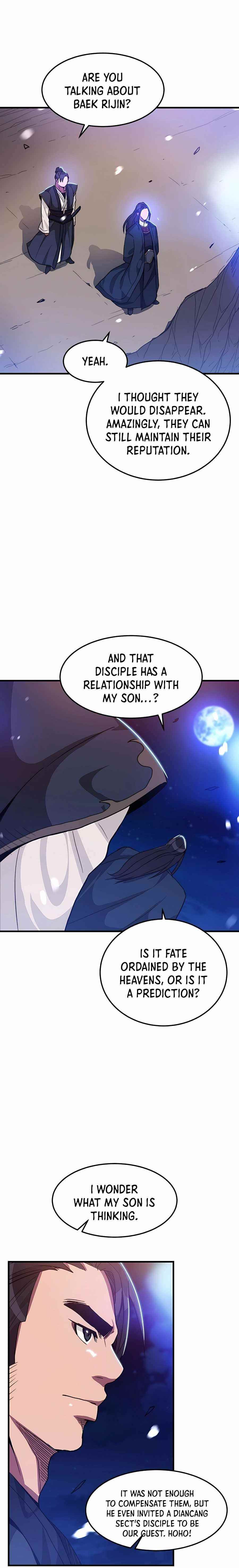 I Am Possessed by the Sword God Chapter 8 - Page 19