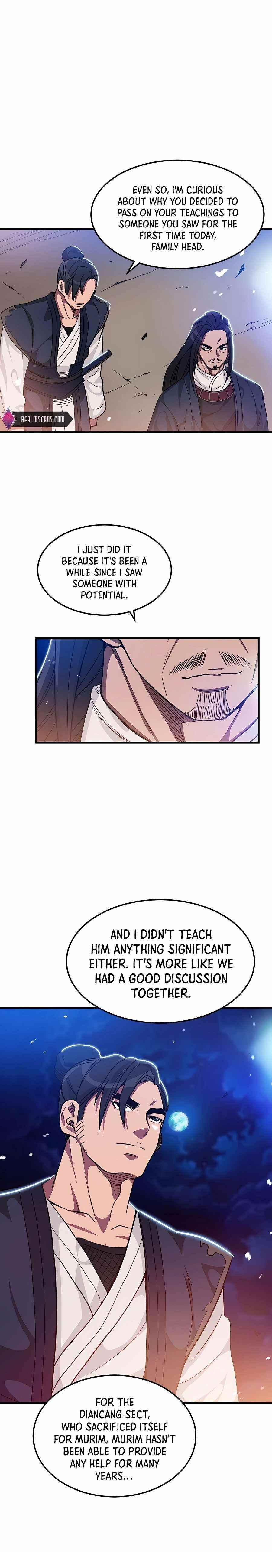 I Am Possessed by the Sword God Chapter 8 - Page 20