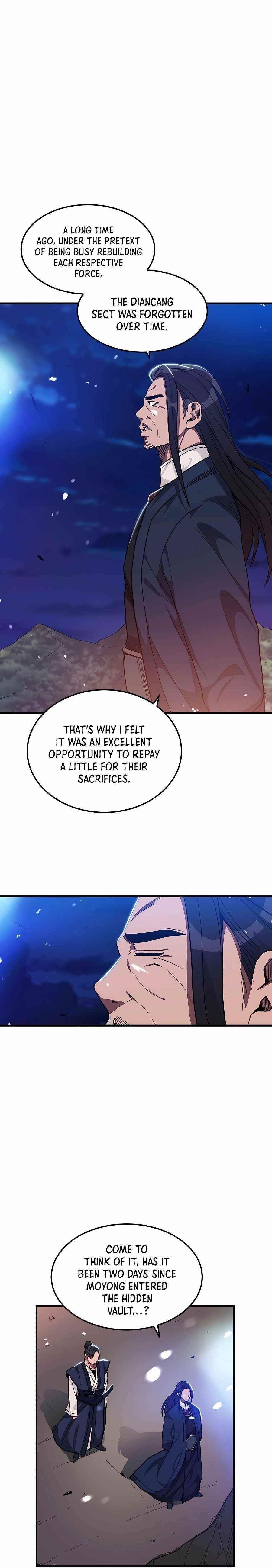 I Am Possessed by the Sword God Chapter 8 - Page 21