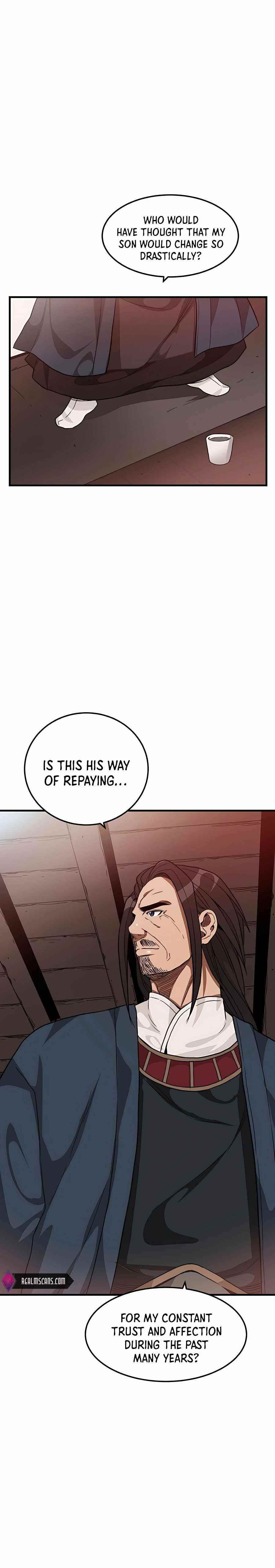 I Am Possessed by the Sword God Chapter 8 - Page 3