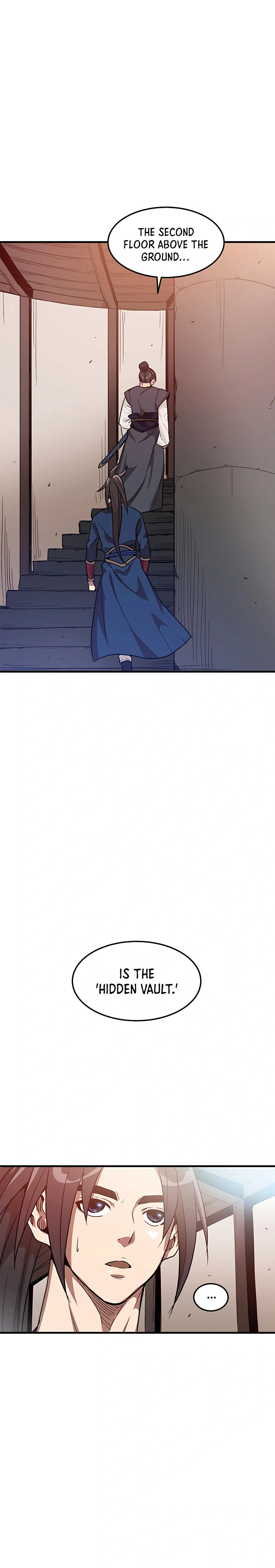 I Am Possessed by the Sword God Chapter 8 - Page 9