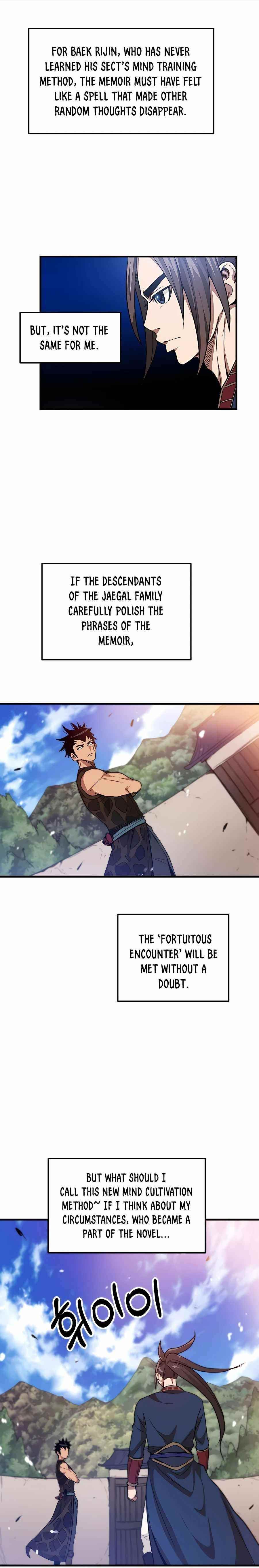 I Am Possessed by the Sword God Chapter 9 - Page 10