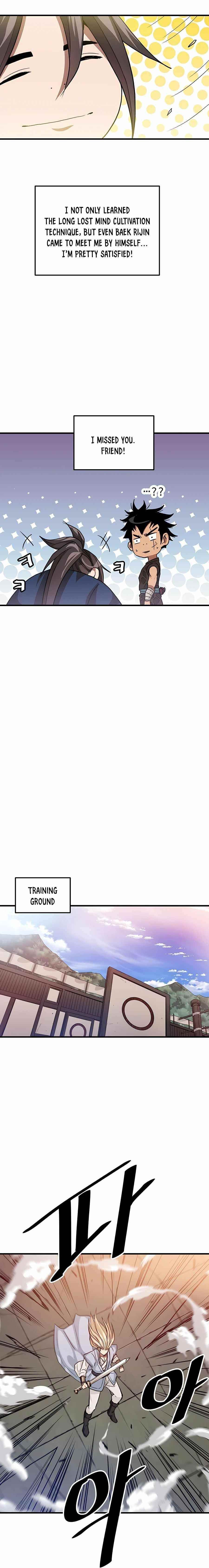 I Am Possessed by the Sword God Chapter 9 - Page 13