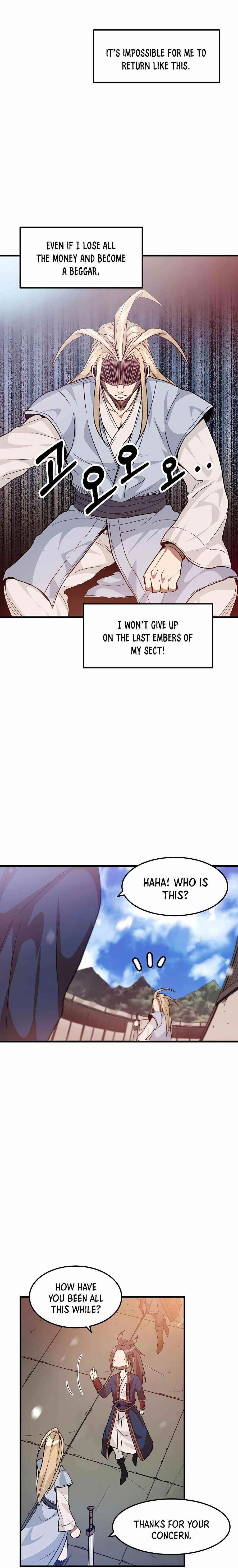 I Am Possessed by the Sword God Chapter 9 - Page 18