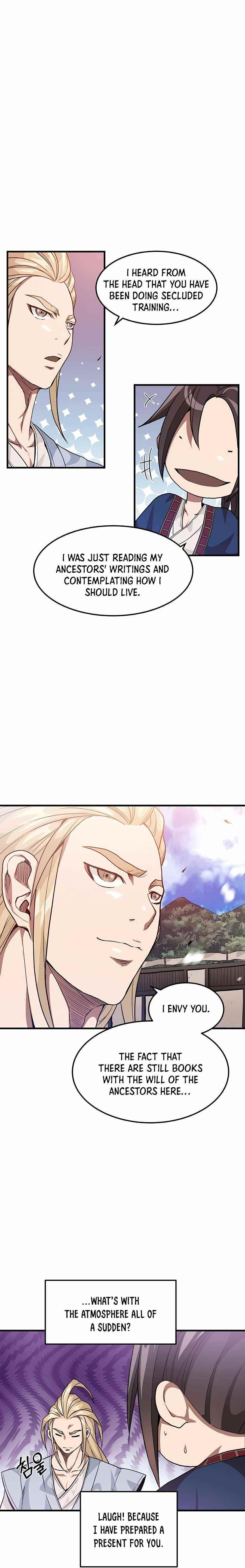 I Am Possessed by the Sword God Chapter 9 - Page 19