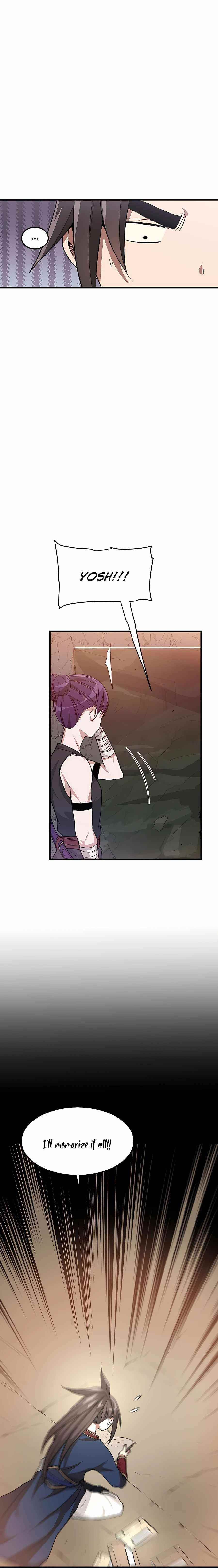 I Am Possessed by the Sword God Chapter 9 - Page 5