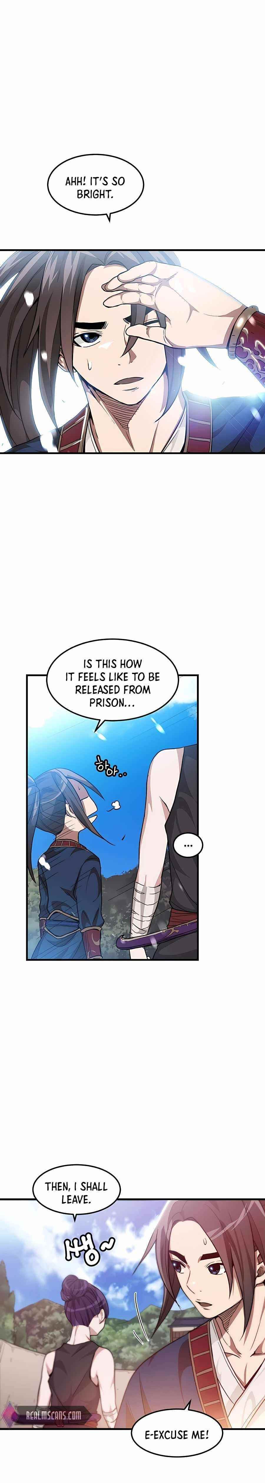 I Am Possessed by the Sword God Chapter 9 - Page 7