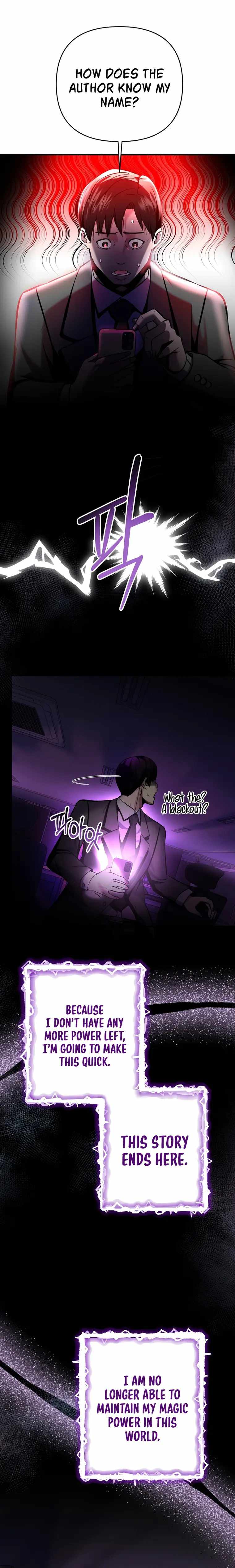 I Became the Mad Emperor Chapter 1 - Page 10