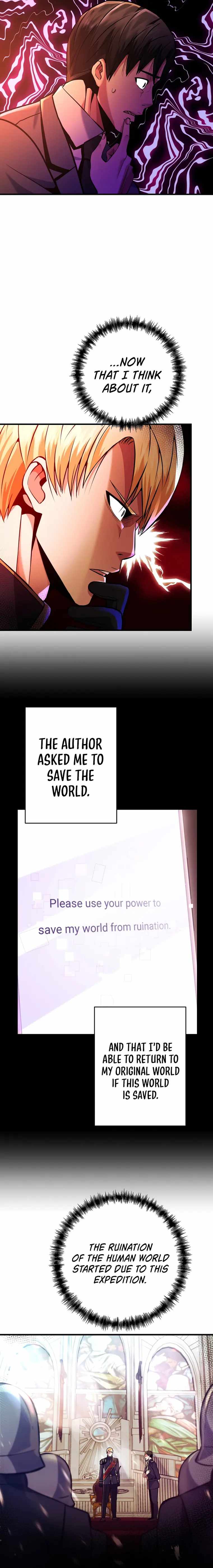 I Became the Mad Emperor Chapter 1 - Page 22