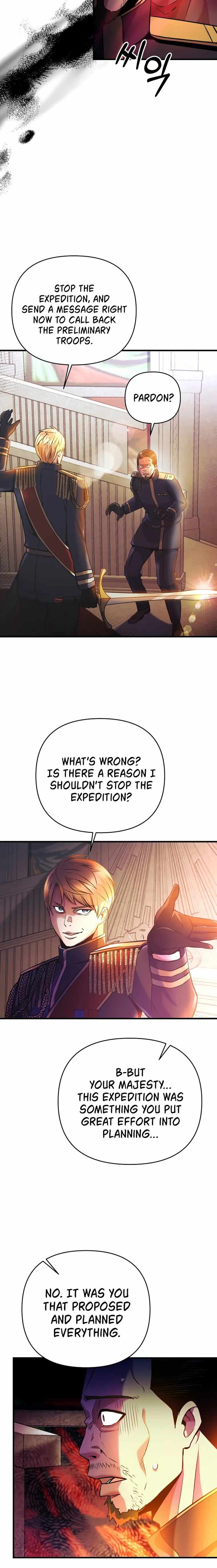 I Became the Mad Emperor Chapter 1 - Page 24