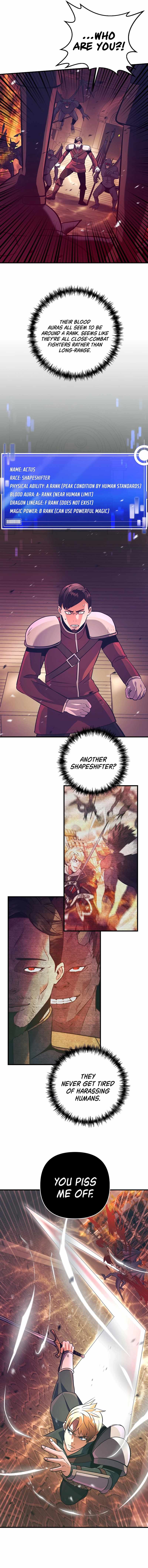 I Became the Mad Emperor Chapter 13 - Page 12