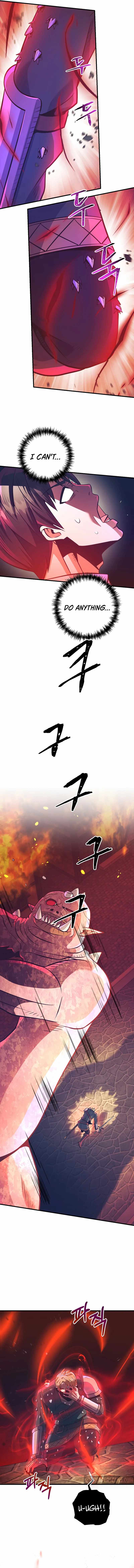 I Became the Mad Emperor Chapter 16 - Page 3