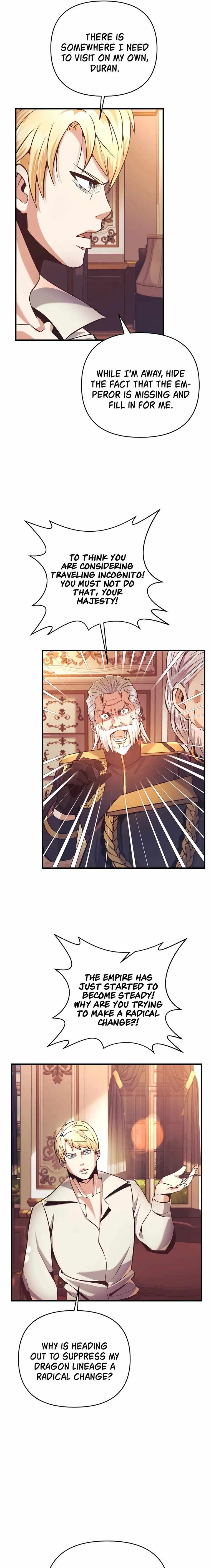 I Became the Mad Emperor Chapter 3 - Page 15