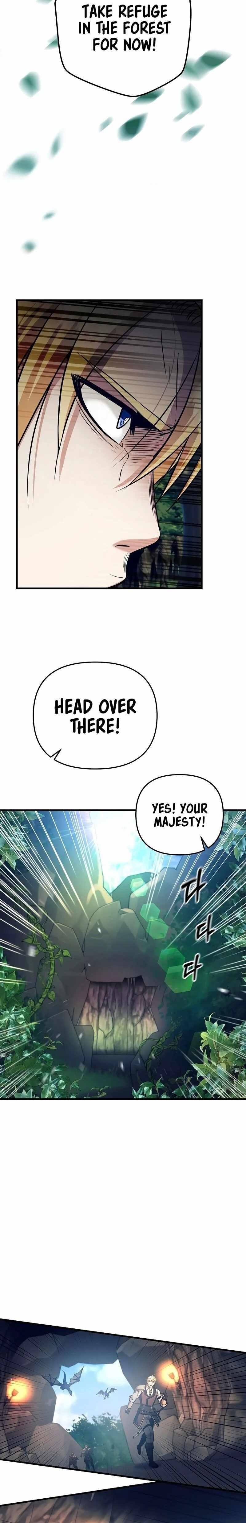 I Became the Mad Emperor Chapter 42 - Page 18