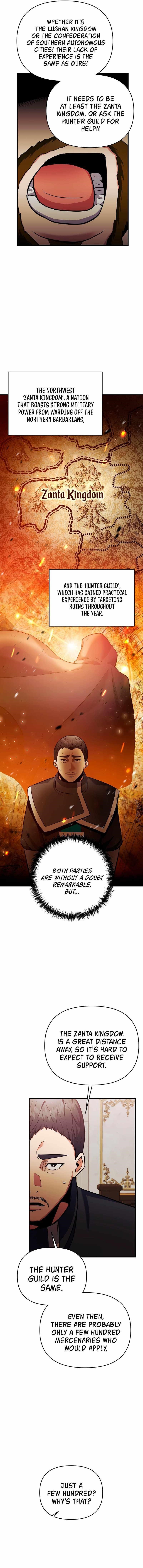 I Became the Mad Emperor Chapter 48 - Page 7