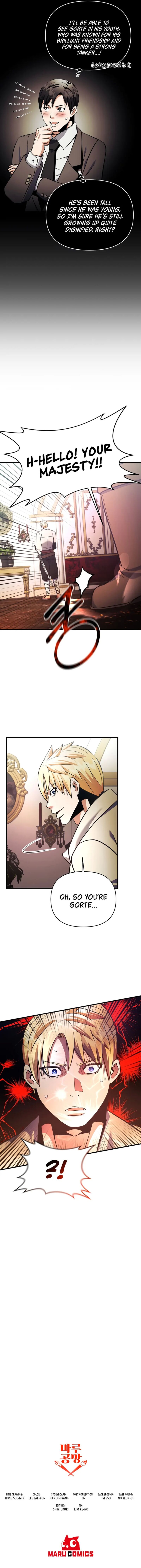 I Became the Mad Emperor Chapter 52 - Page 13