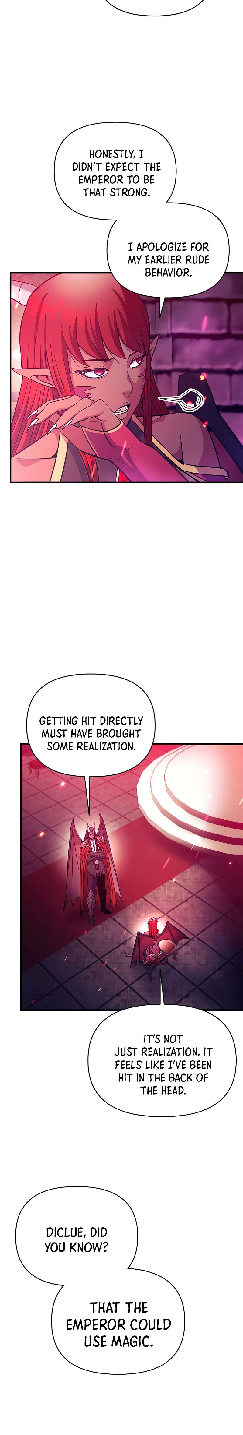 I Became the Mad Emperor Chapter 53 - Page 12