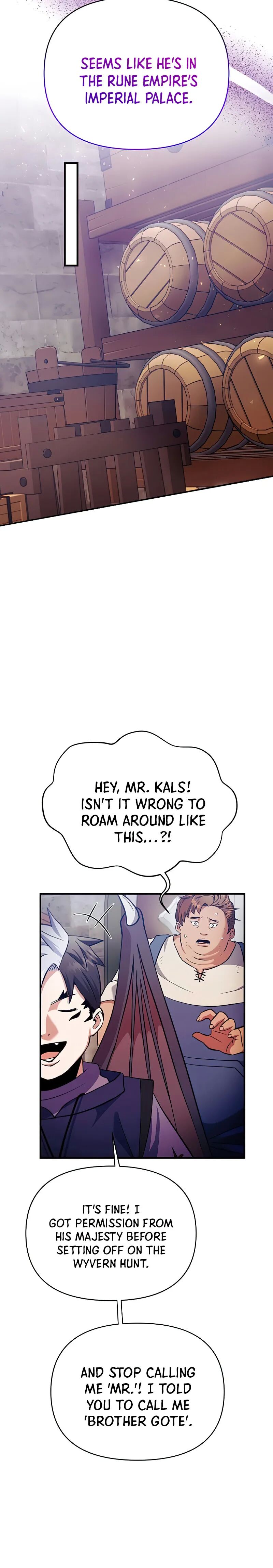 I Became the Mad Emperor Chapter 53 - Page 18