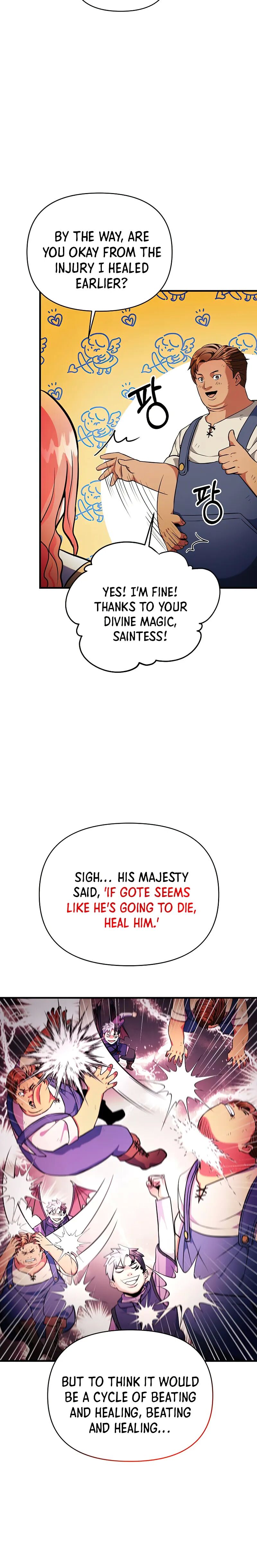 I Became the Mad Emperor Chapter 53 - Page 20