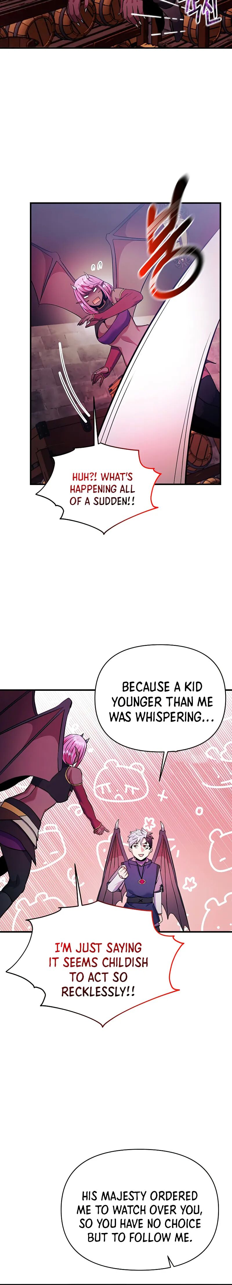 I Became the Mad Emperor Chapter 53 - Page 22