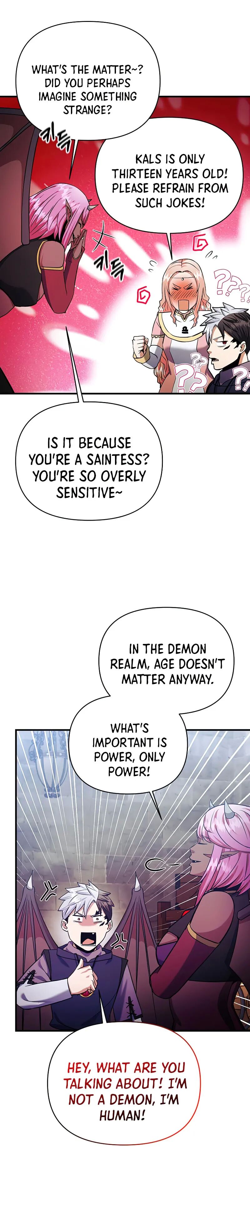 I Became the Mad Emperor Chapter 53 - Page 24