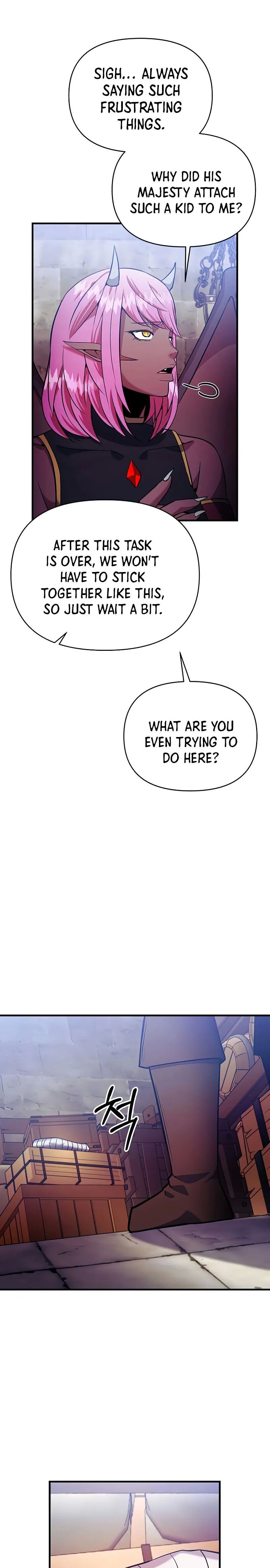 I Became the Mad Emperor Chapter 53 - Page 25