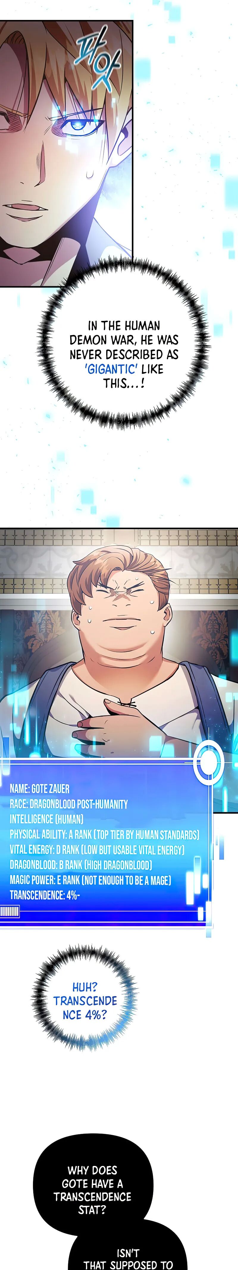 I Became the Mad Emperor Chapter 53 - Page 3