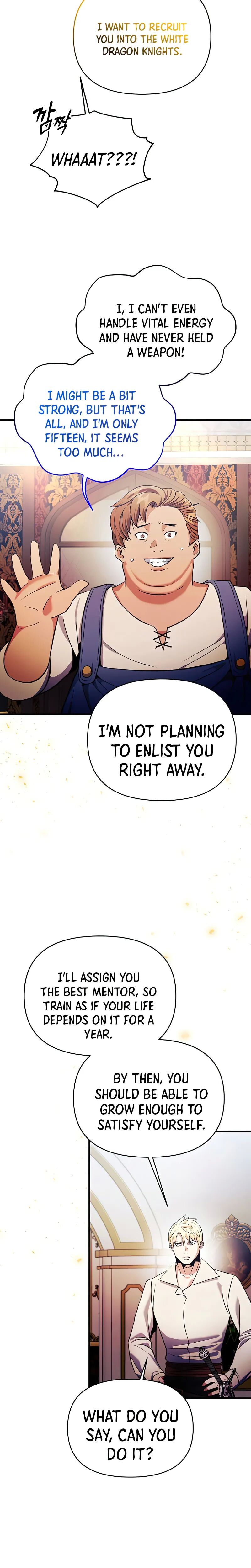 I Became the Mad Emperor Chapter 53 - Page 8