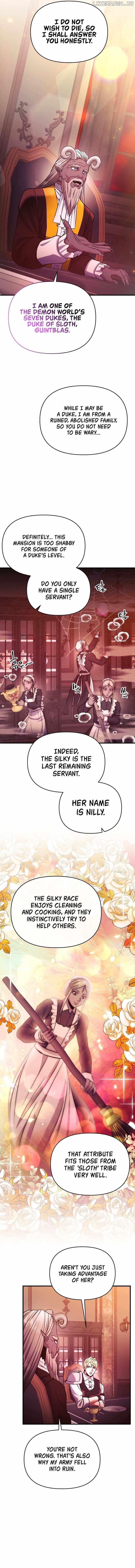 I Became the Mad Emperor Chapter 59 - Page 10