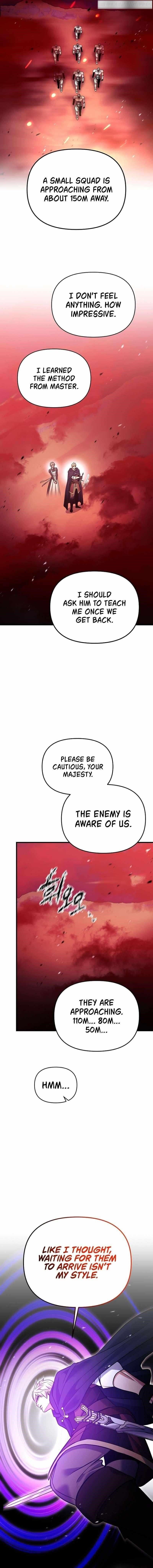 I Became the Mad Emperor Chapter 61 - Page 10