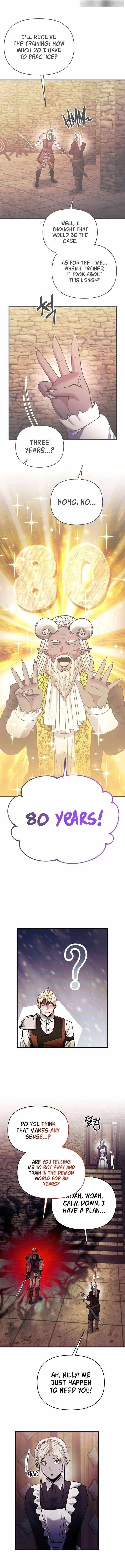 I Became the Mad Emperor Chapter 63 - Page 1